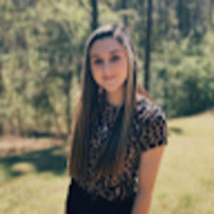 Meet your Posher, Emma-grace